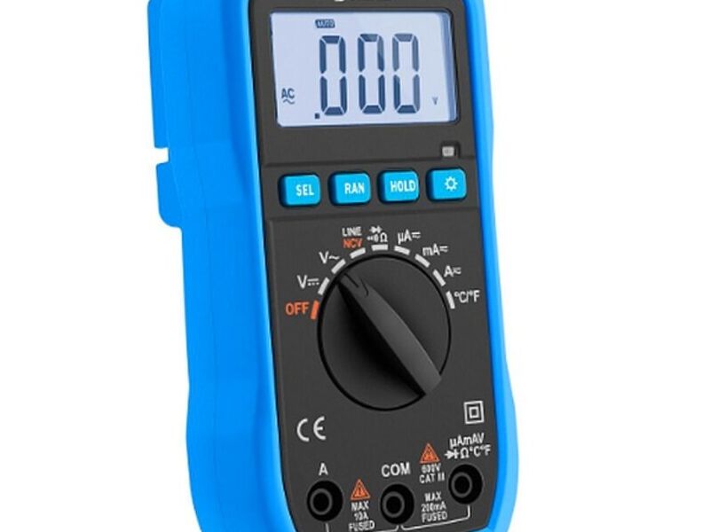 Detector de voltaje Ecuador