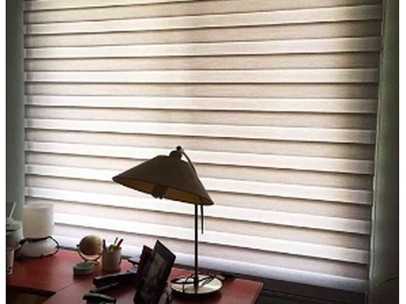 Cortina Zebra Soft Grey Ecuador
