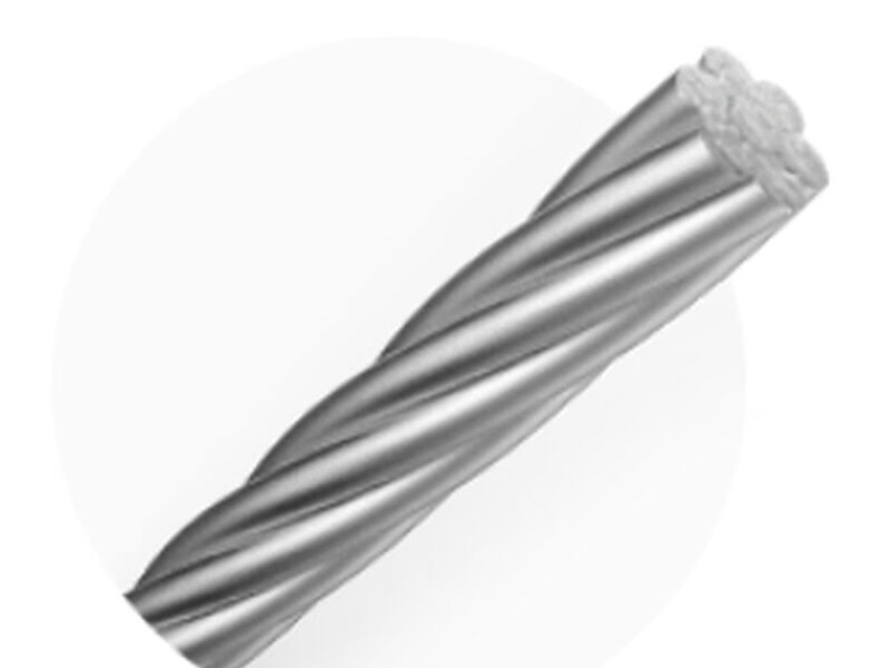 CABLES ALUMINIO DESNUDO AAAC Ecuador