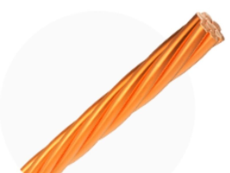 CABLES COBRE DESNUDO Ecuador