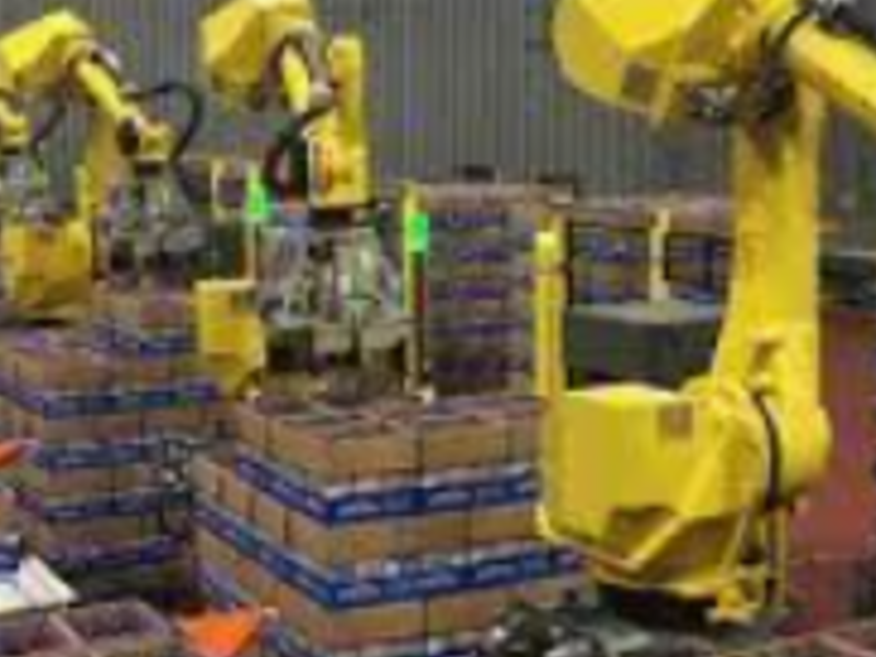 Sistema automatización industrial ecuador