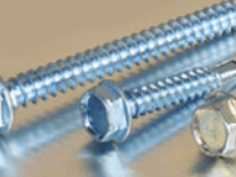 Tornillo Autoperforante Hexagonal Ecuador