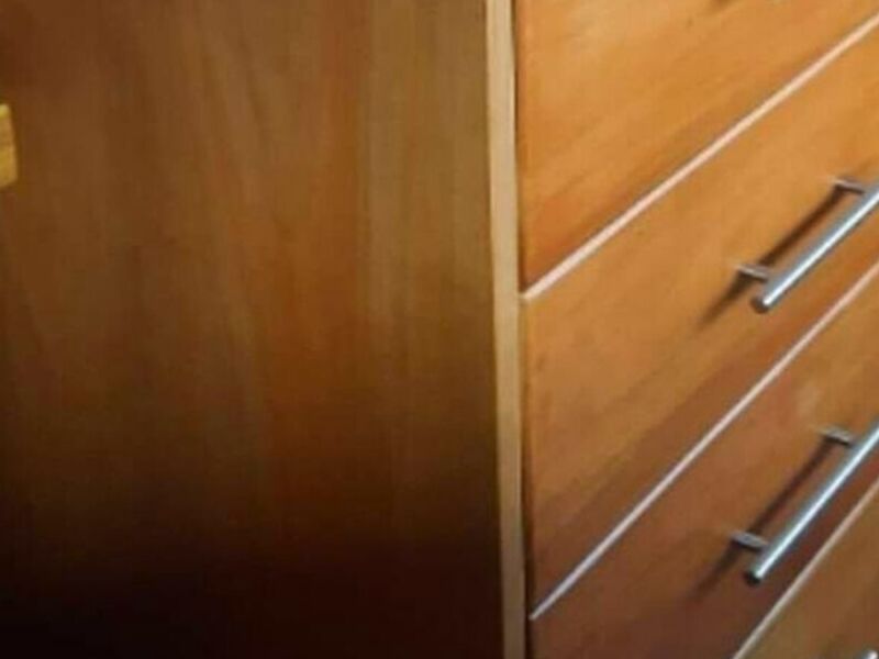 Cómoda Madera Quito