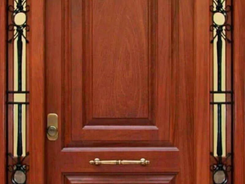 Puertas Madera Ecuador