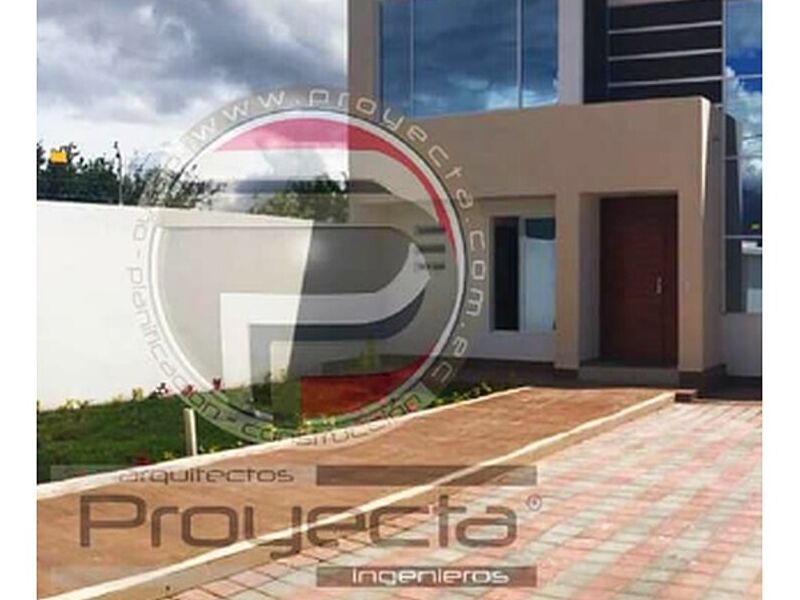 ARQUITECTURA CASA 2 PISOS ECUADOR