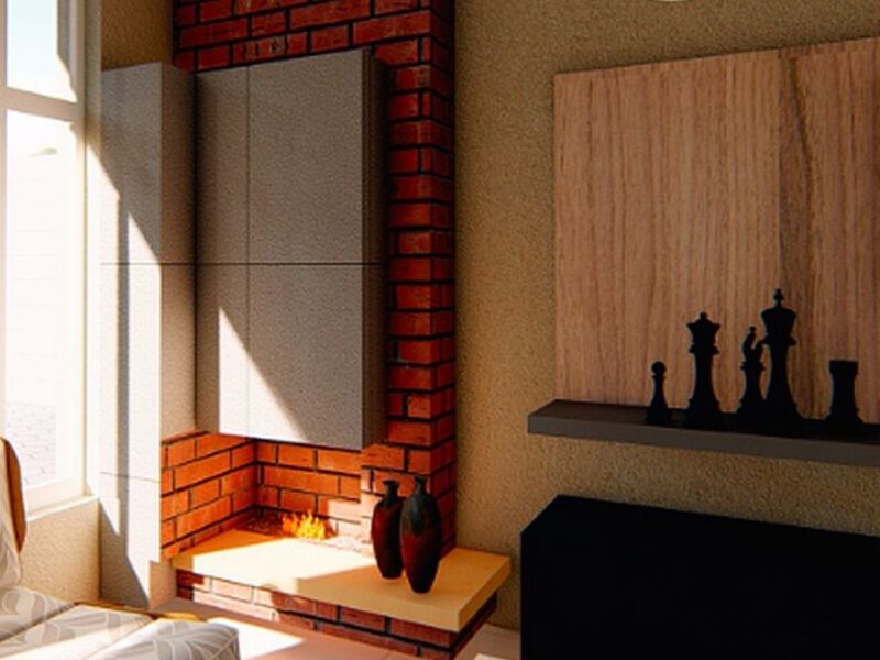 ARQUITECTURA COMEDOR ECUADOR