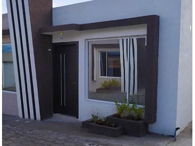 ARQUITECTURA CASA 1 PISO ECUADOR