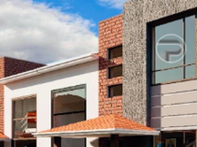 ARQUITECTURA CASA CONJUNTOS ECUADOR