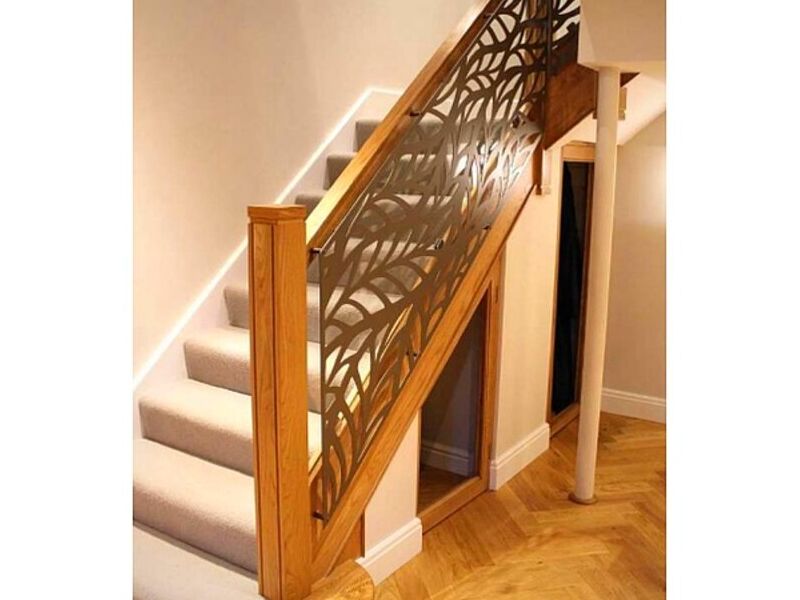 Pasamanos Acero Inoxidable Ecuador