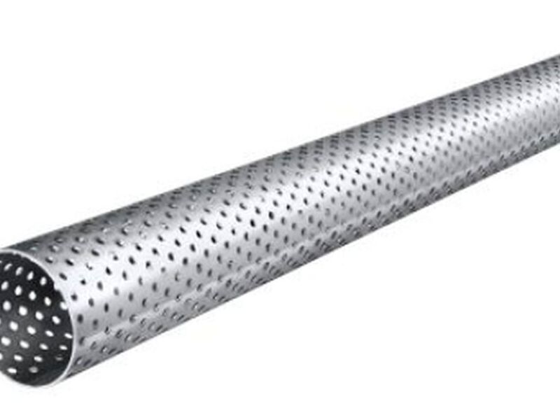 Tubo Redondo Acero Inoxidable Ecuador