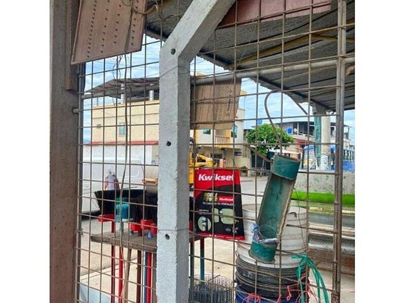 Postes Cerramiento Chone