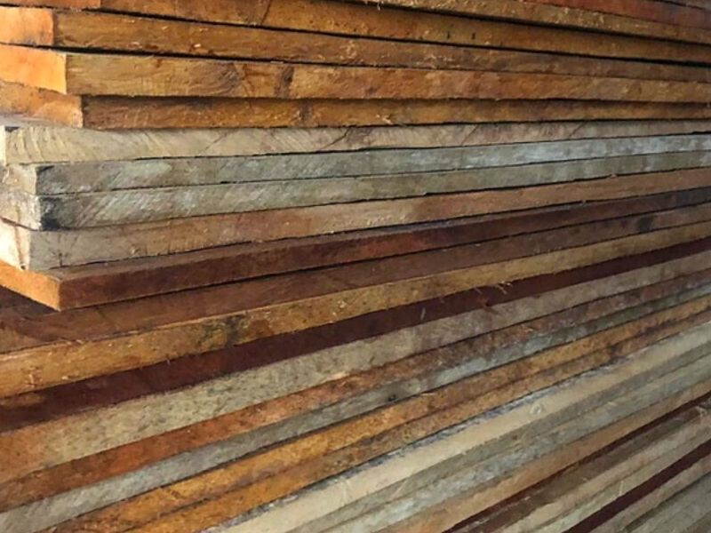 Tablas Madera Ecuador