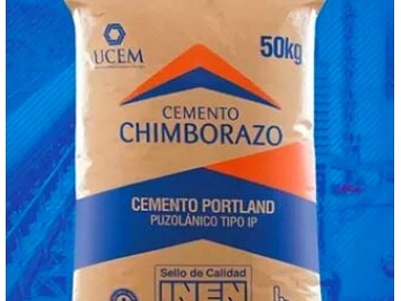 Cemento Chimborazo Ecuador