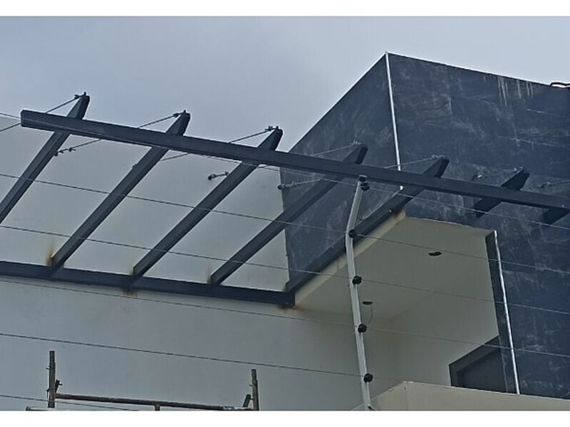 Estructuras Acero Inoxidable Ecuador