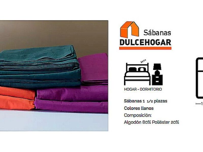 Sabanas de una plaza y media Ambato