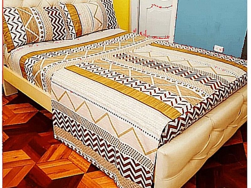 Sabana ice estampada Quito
