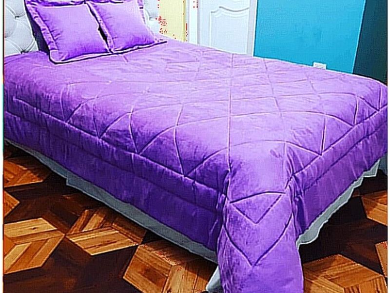 Cobertor especial unicolor Quito