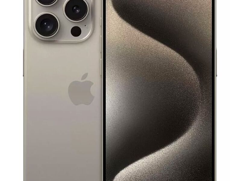 iPhone 15 Pro Ecuador