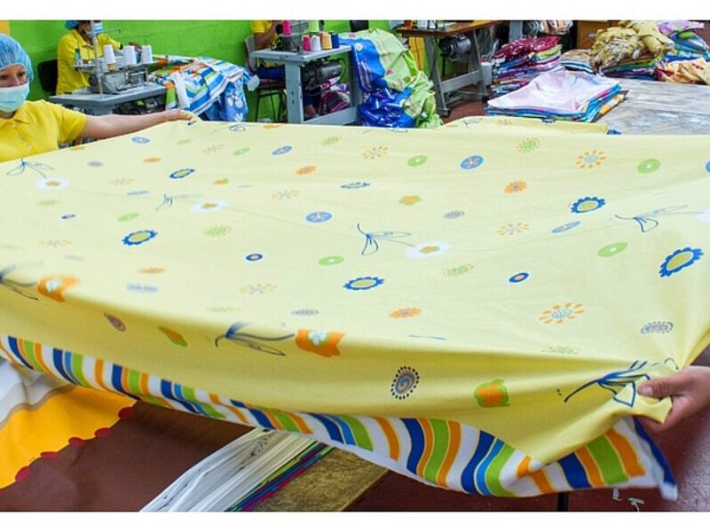 Sábana Finatex Estampada Quito