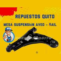Repuestos Quito