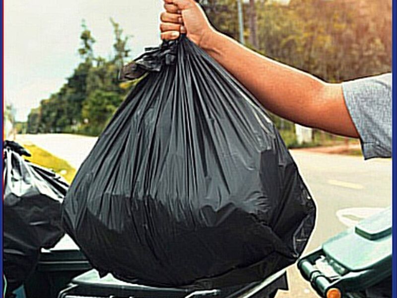 Funda para basura Guayaquil