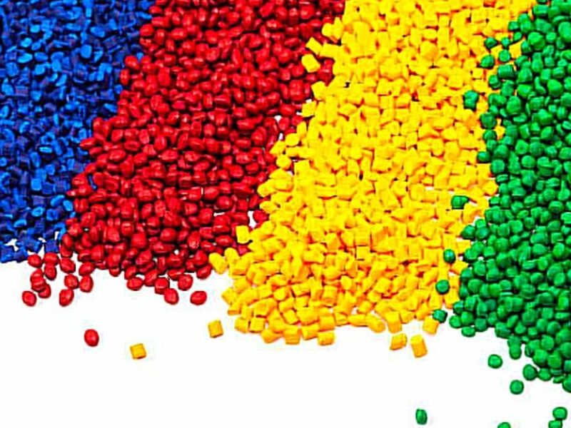 Materias primas plásticas Guayaquil