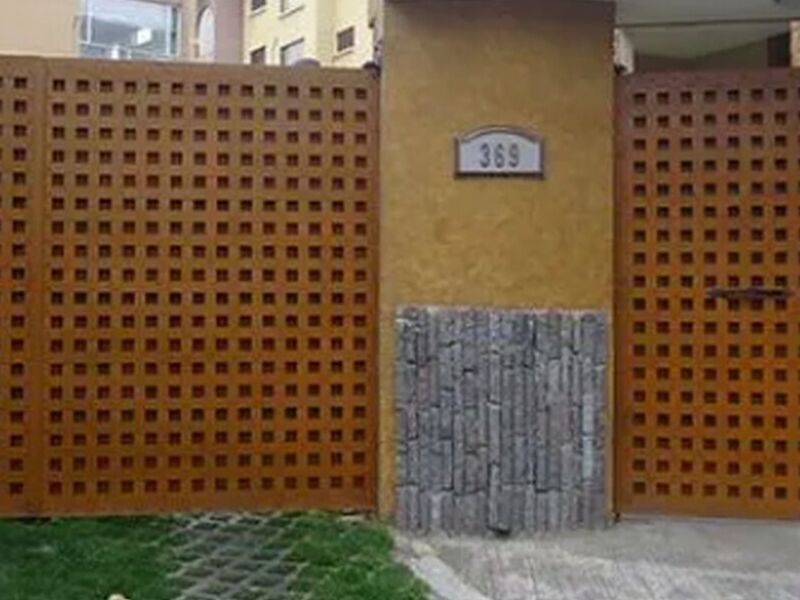 Puertas Automaticas Modelo2 Ecuador