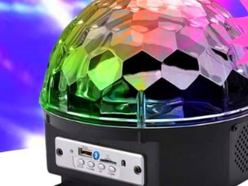 Bola Led Magica Ecuador