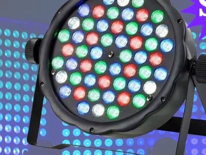 Tacho LED2 Ecuador