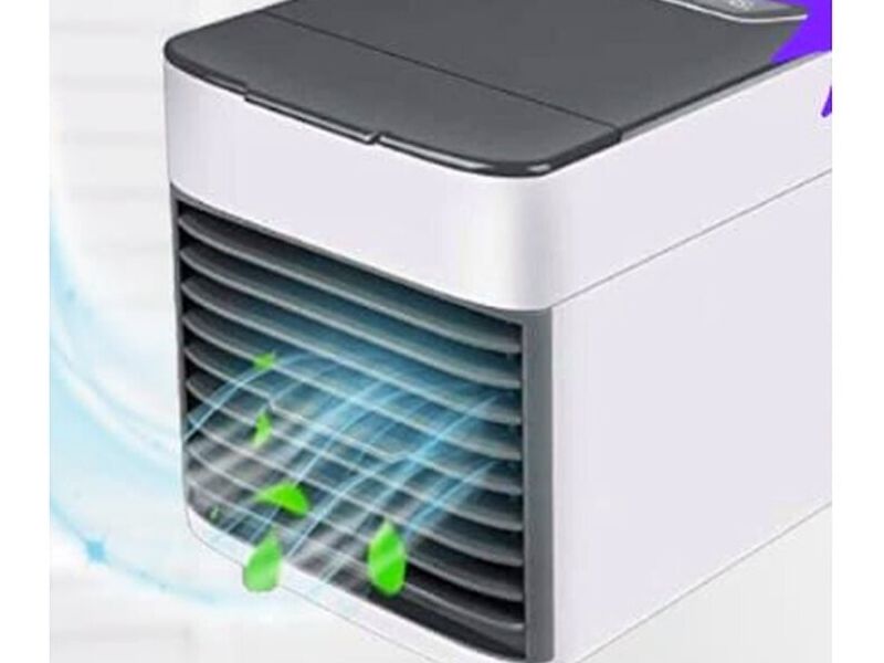 Mini Aire Acondicionado Led  Ecuador