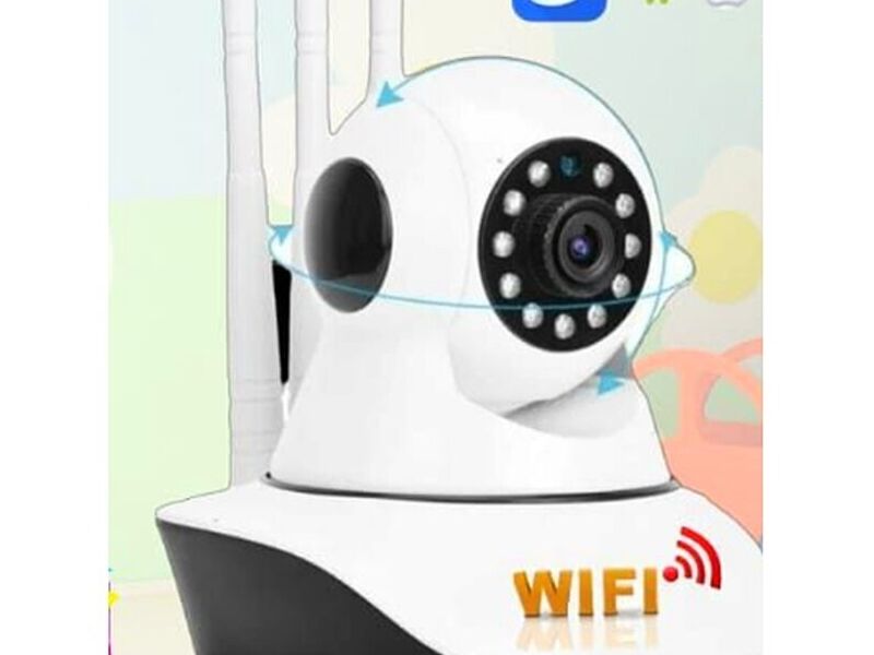 Cámara Ip Robótica Ecuador