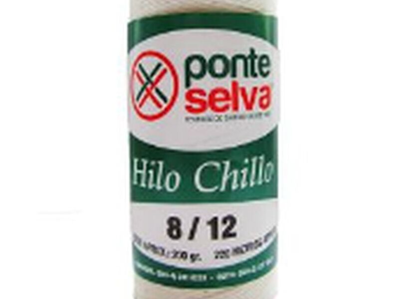 HILO CHILLO 8/12 Ecuador