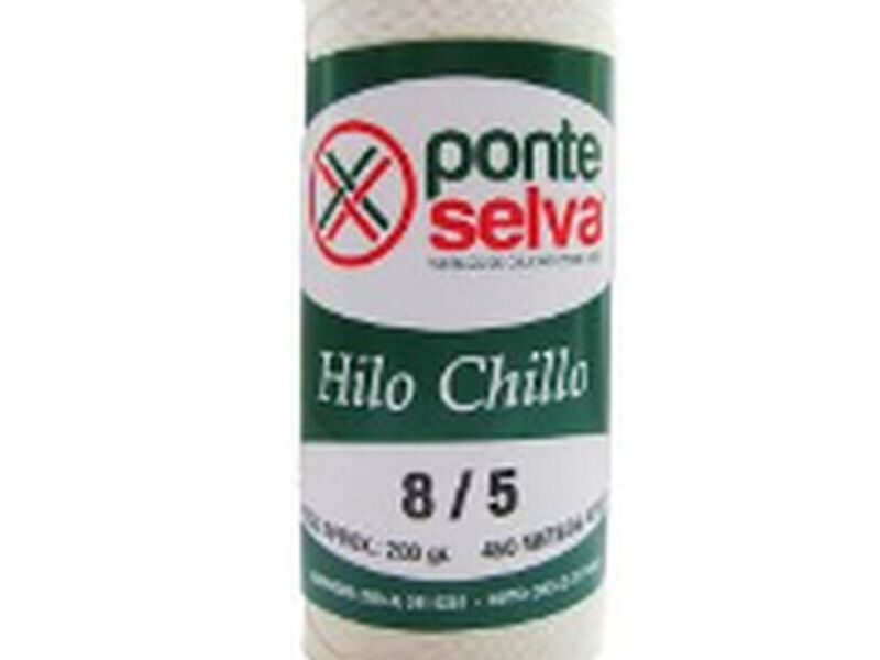 HILO CHILLO 8/5 Ecuador