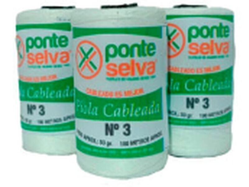 PIOLA CABLEADA #3 Ecuador