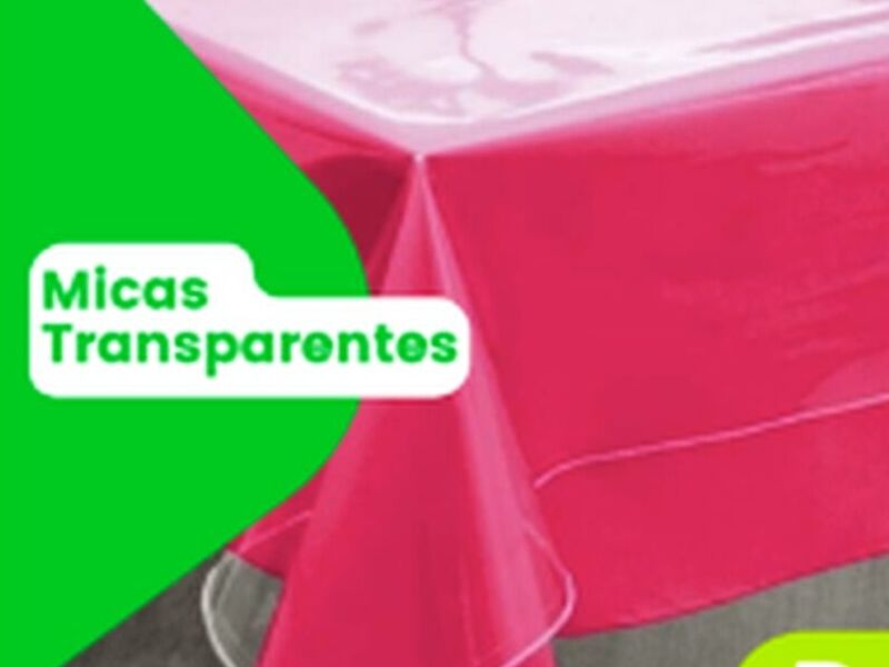 Micas Transparentes Ecuador