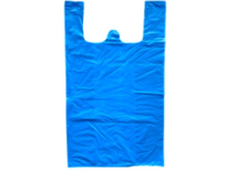 Funda azul tipo camiseta Ecuador