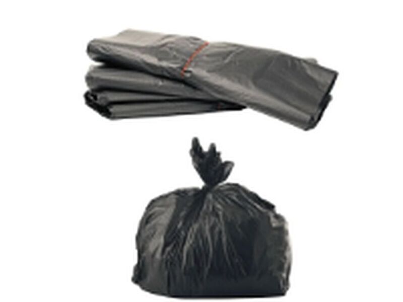 Funda negra basura Ecuador