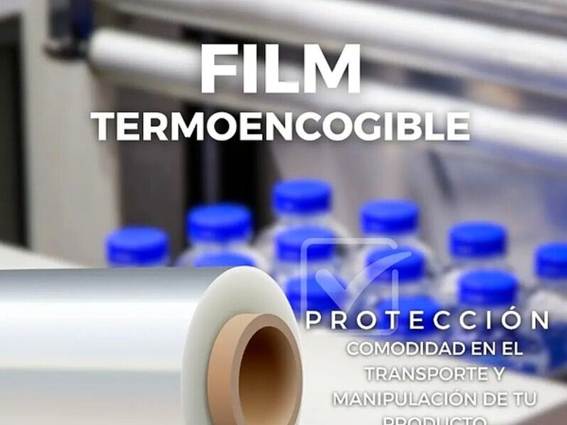 Film termoencogible Guayaquil