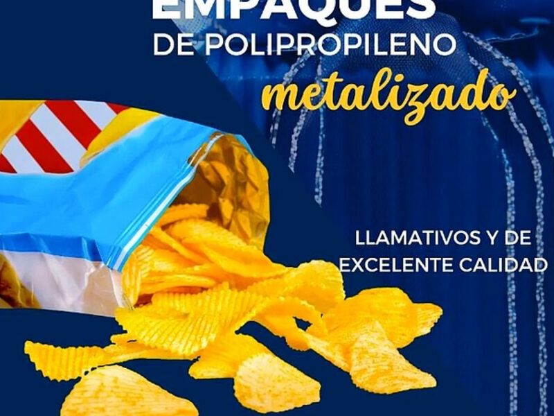 Empaques de polipropileno Guayaquil