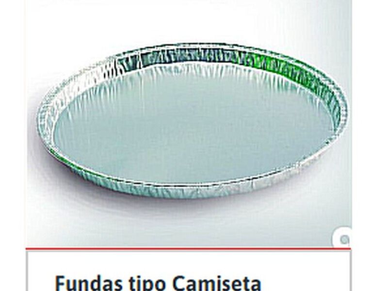 Molde pizza Quito