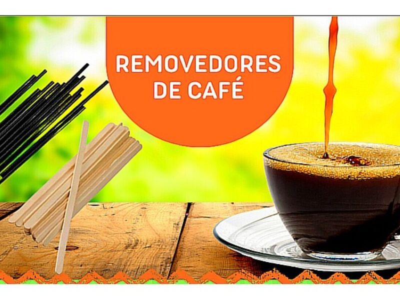 Removedores de café Quito