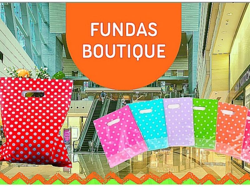 Fundas de boutique Quito