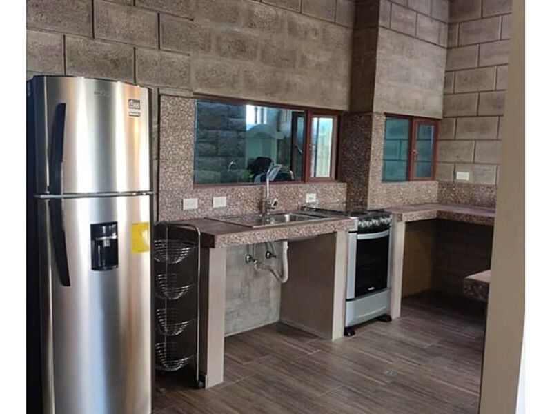 ARQUITECTURA COCINA ECUADOR