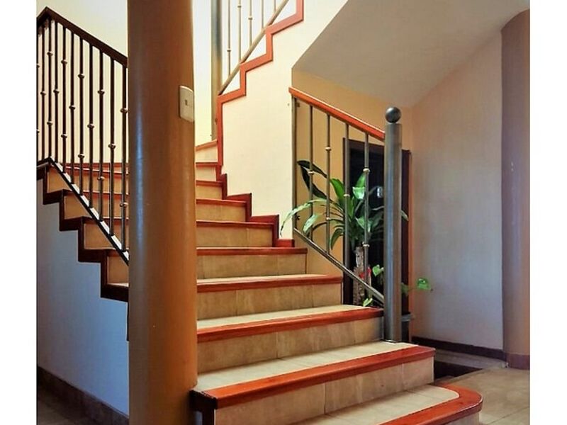 ARQUITECTURA ESCALONES ECUADOR