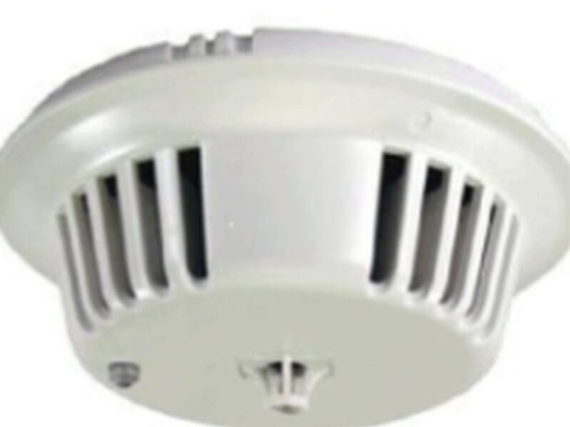 Detector de Calor Ecaudor