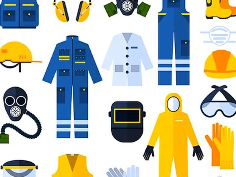EQUIPOS DE PROTECCIÓN PERSONAL Ecuador