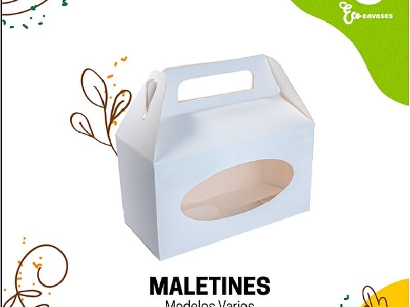 Envases de maletines Guayaquil