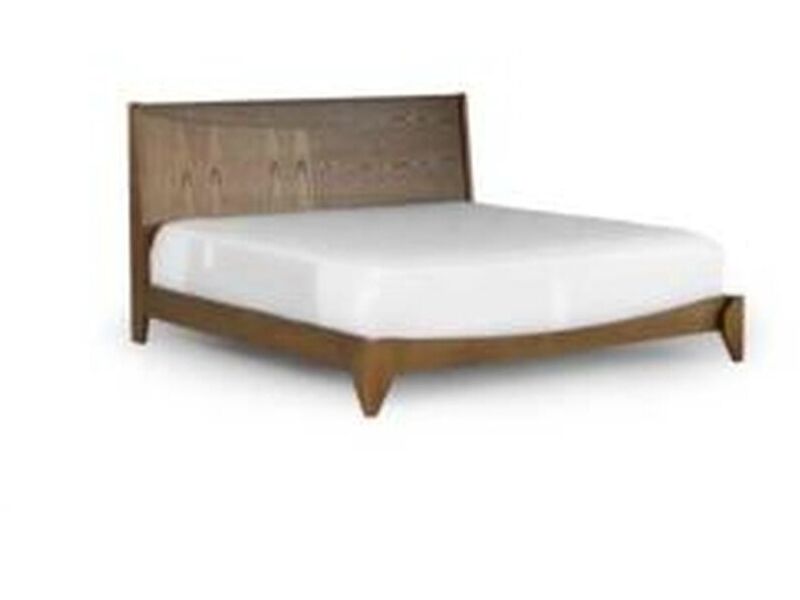 CAMA BURDEOS 