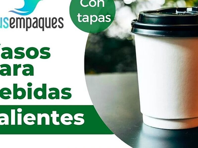 Vaos para bebidas calientes Guayaquil