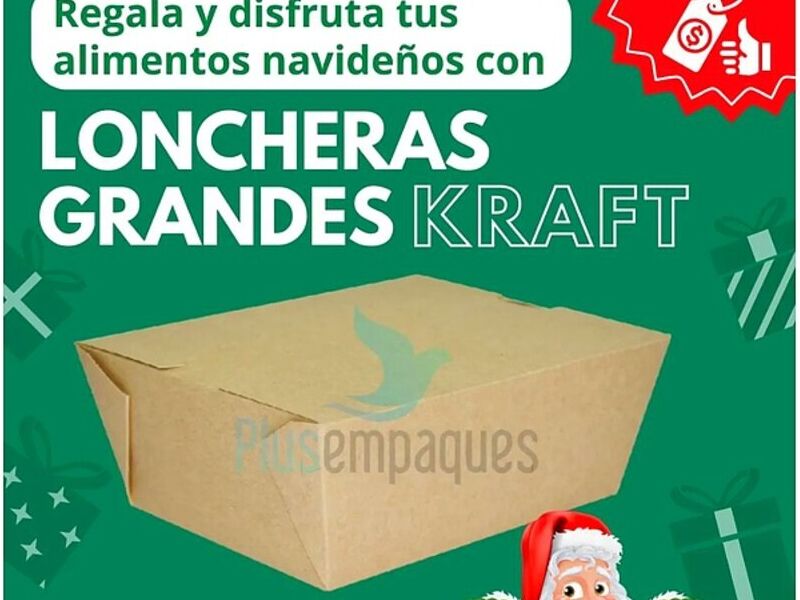 Loncheras kraft Guayaquil